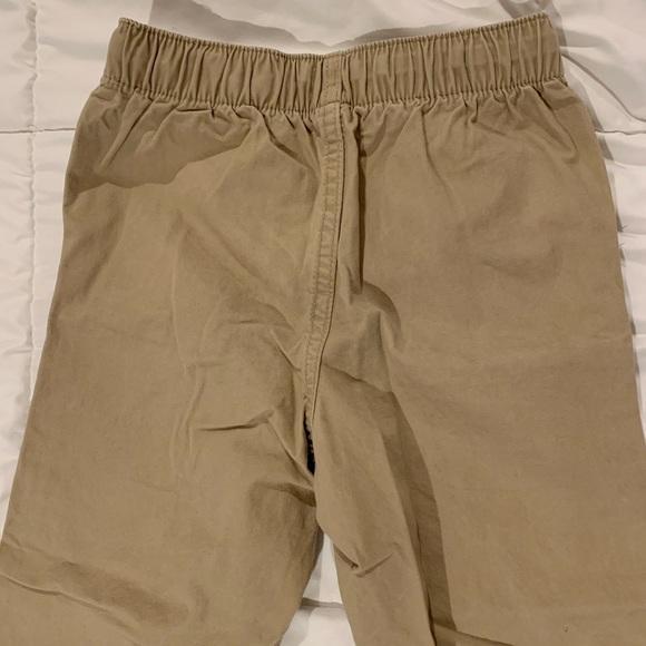GAP Boys Khaki Pants Size 5 - Picture 5 of 8
